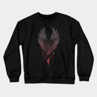 Angel Crewneck Sweatshirt